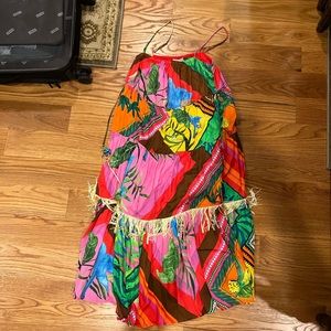 Farm Rio size XS MID LENGTH